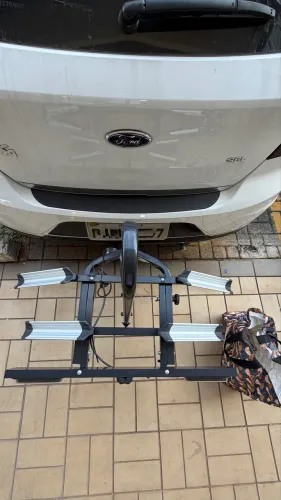 Suporte de bicicletas para carro