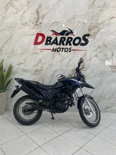 Honda XRE 190 2021
