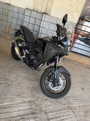 HONDA NX500 2026