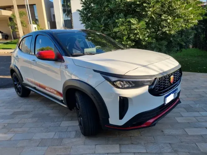 Fiat Pulse Abarth 1.3 Turbo 16V Flex Aut. 2024