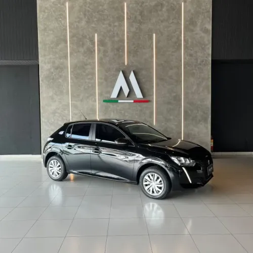 Peugeot 208 Like 1.0 Flex 6V 5P Mec. 2023
