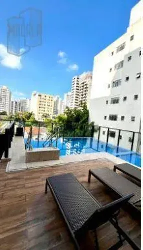 Apartamento à venda, 56 m² por R$ 1.100.000,00 - Perdizes - São Paulo/SP