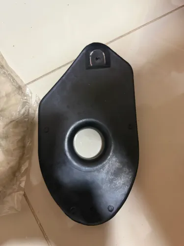 Borracha guarnição tanque dodge Dart charger Magnum