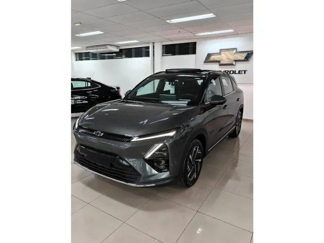 Chevrolet Captiva EV Premier 2026