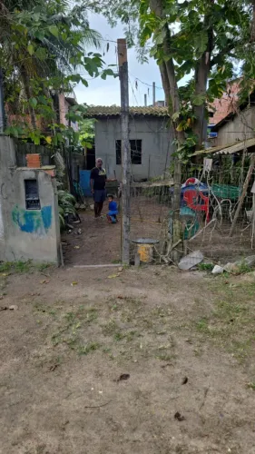 Casa de praia em Santo André, Santa Cruz de Cabralia