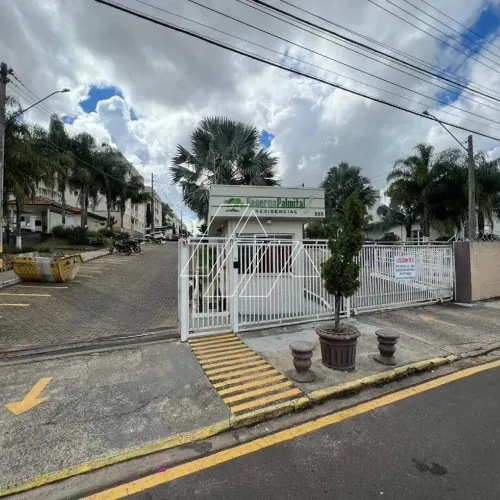 Apartamento para Locação no Reserva Palmital I  2 Dormitórios com Sacada Gourmet