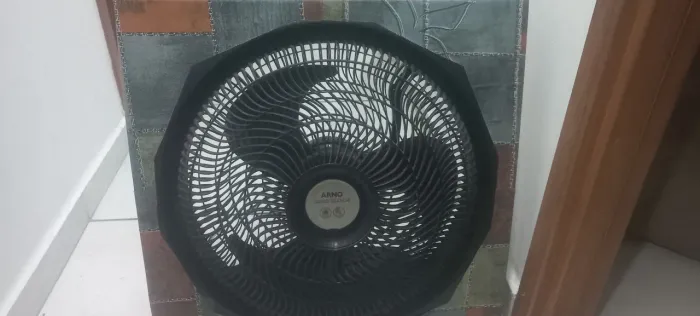 Ventilador de mesa arno 40 cm