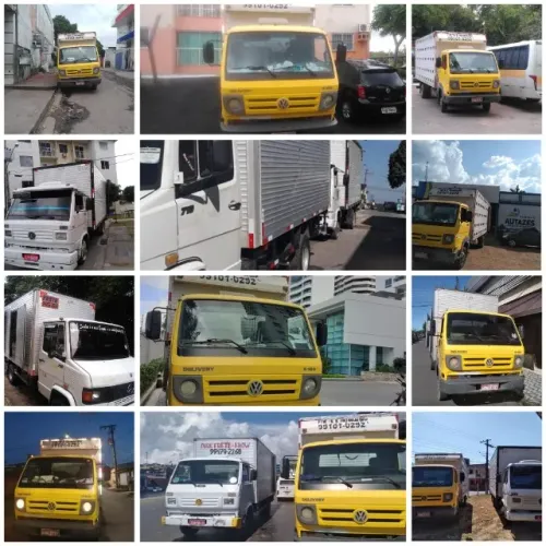 Frete bau barato a disposição todos os dias
