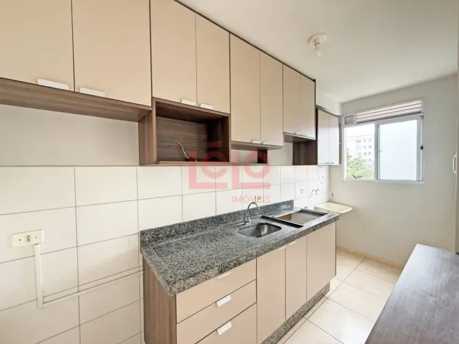 Apartamento de 2 quartos - PROXIMO DA UNINGA