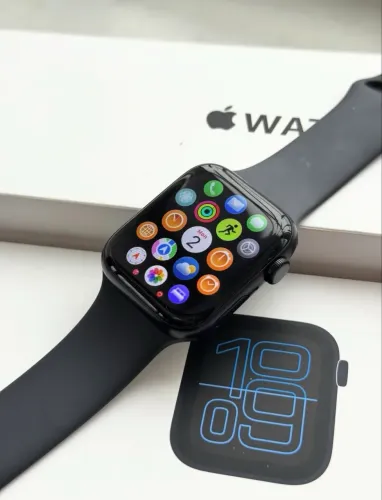 Apple Watch SE 3 Original Relógio Smartwatch GPS para iPhone - Produto Novo