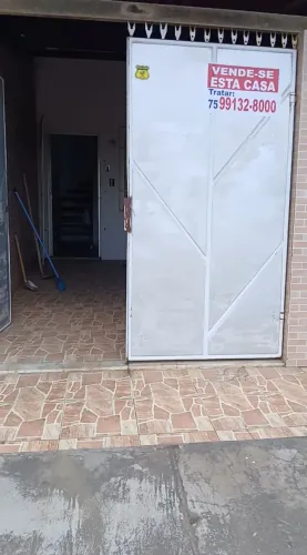 Casa na Rua Rio Jacuipe Sta Mônica 2