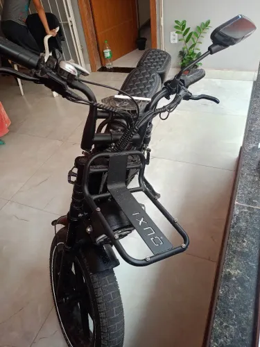 BICICLETA ELÉTRICA