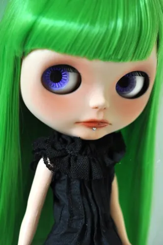 Blythe Tbl Customizada