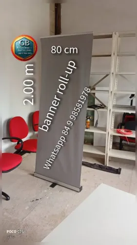 banner roll-up