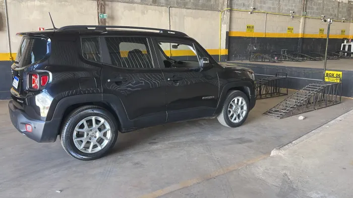 Jeep Renegade Sport 1.8 4X2 Flex 16V Aut. 2021