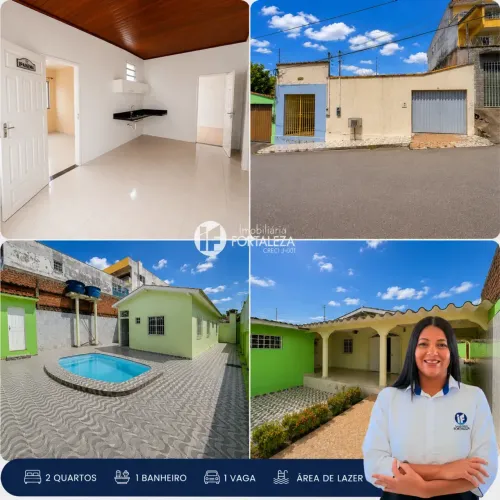 Imóvel para venda com 171 metros quadrados com 2 quartos em Ivete Vargas - Rio Branco - AC