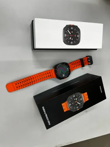 Smartwatch Samsug Galaxy ultra 