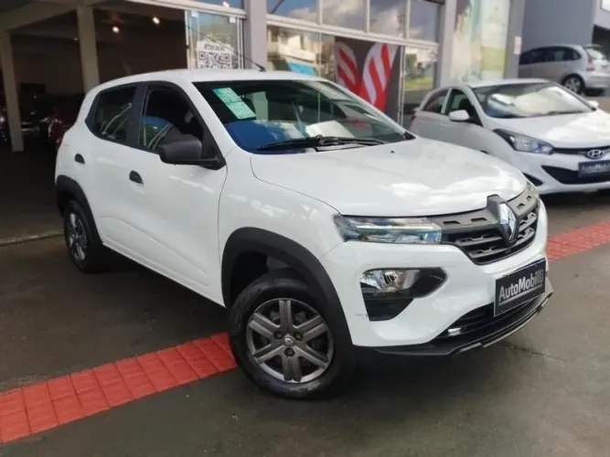 Renault Kwid 1.0 Zen 2023