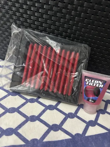 Filtro Ar Esportivo Inbox Moto Bros Nxr 160 2003 Em Diante