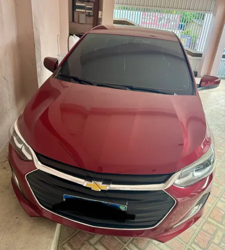 Chevrolet Onix Sedan Plus Premier 1.0 12V TB Flex Aut. 4P 2020
