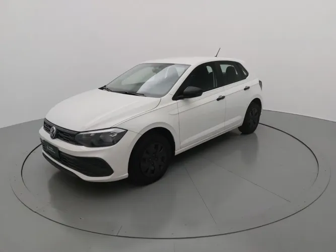Volkswagen Polo Track 1.0 Flex 12V 5P 2026