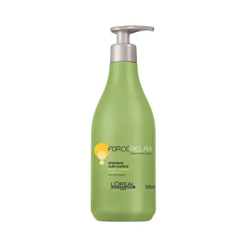 L'Oréal Professionnel Force Relax Nutri-Control - Shampoo 500ml
