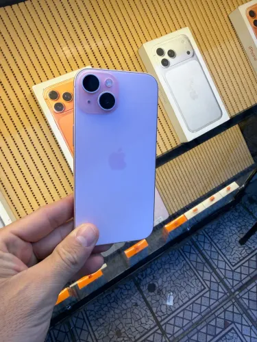 iPhone 15 rosa 128 gb oferta do dia 