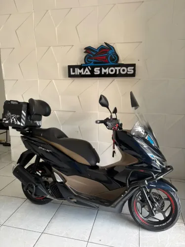 VENDO OU TROCO HONDA PCX 160 2025 ABS ( LIMAS MOTOS)