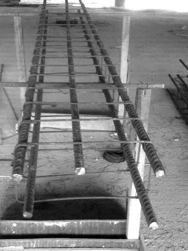 Colunas 3/8 7M cada uma