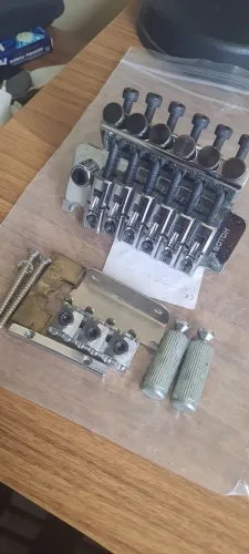 Ponte gotoh 1996t (Floyd rose) para guitarra 