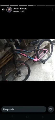 Bicicleta