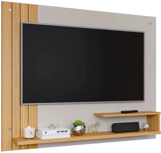 Painel de Tv 50? 100% MDF PROMOÇÃO 