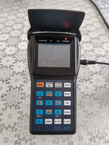 CCTV Tester Venetian Test 1000