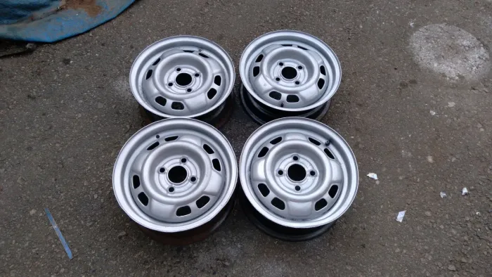 Rodas do Chevette DL 