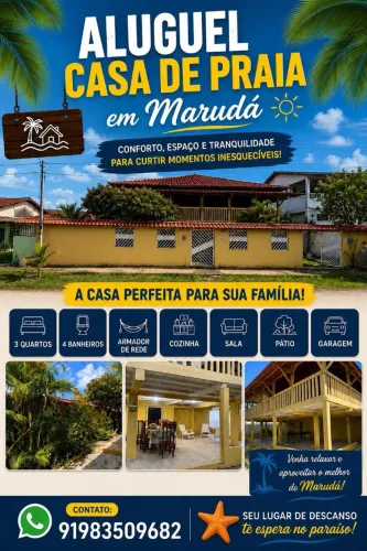 Casa em Marudá
