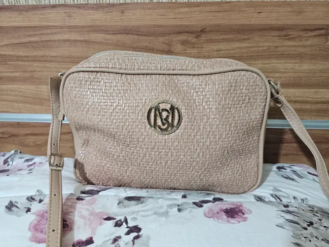 Bolsa transversal Mônica Sanchez