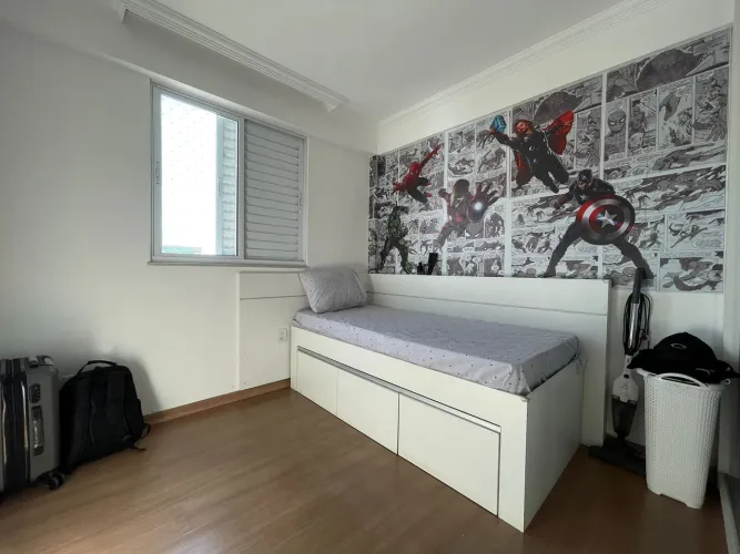 Vendo  um cama solteiro de móveis planejados. linda valor 500. Não entrego.