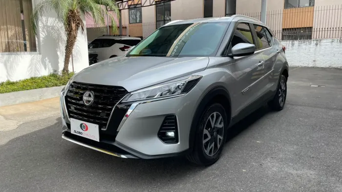 Nissan Kicks Sense 1.6 16V Flex AUT 2024