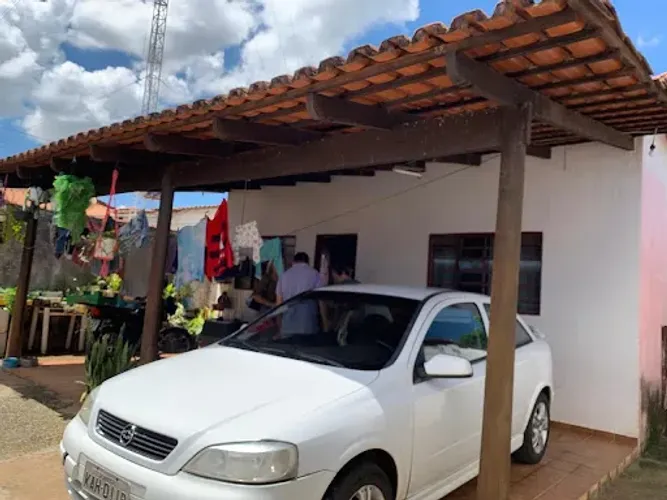 Oportunidade casa com lote de 250m²