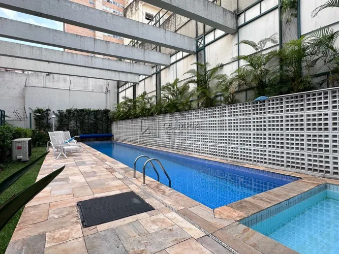 Venda Cobertura 3 Dormitórios - 217 m² Perdizes