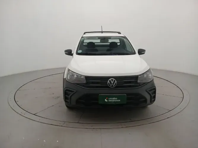 Volkswagen Saveiro Robust 1.6 Total Flex 16V 2025