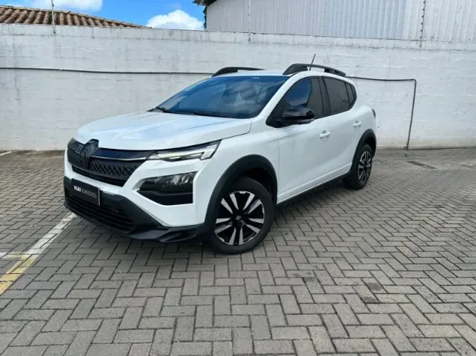 Renault Kardian Evolut. Flex 1.0 TB 12V 5P Aut. 2025