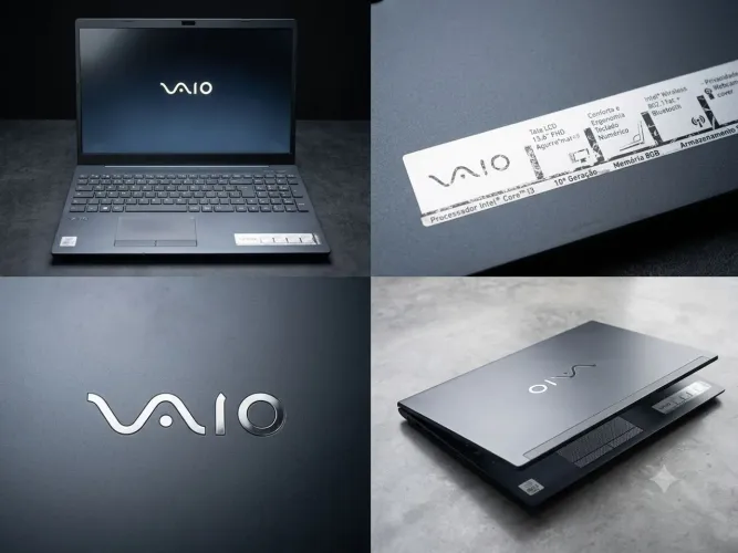 NOTEBOOK VAIO