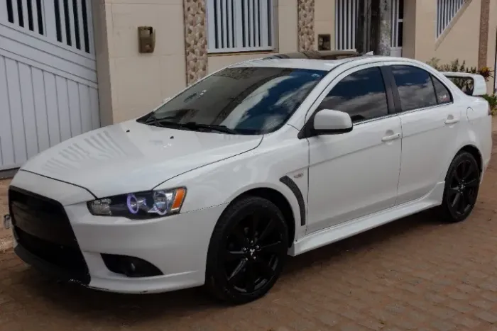 Mitsubishi Lancer GT 2.0 16V 160cv Aut. 2014