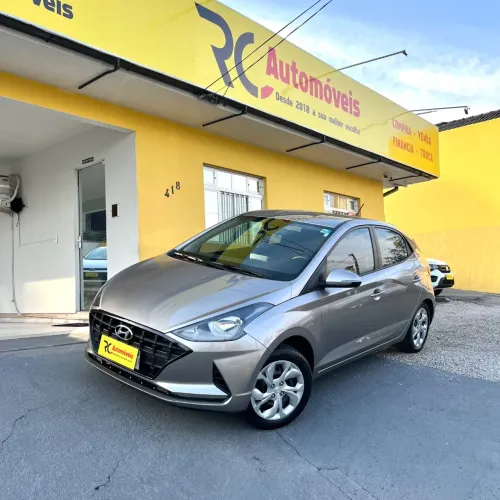Hyundai HB20 Vision 1.0 Flex 12V MEC 2021