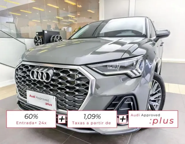Audi Q3 SPB Performance 2.0 TFSI Tipt. Quatt. 2024