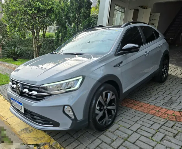 Volkswagen Nivus Launching ED. 1.0 200 TSI Flex AUT 2022