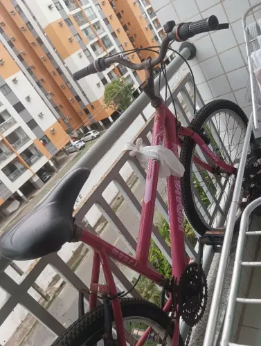 Bicicleta houston aro 26