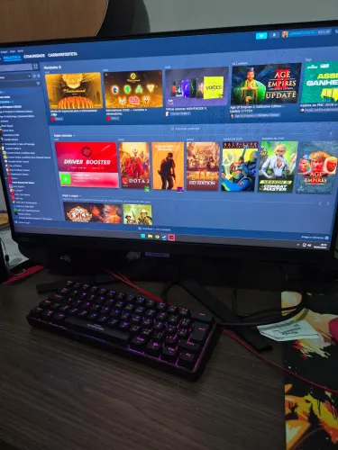 Monitor gamer