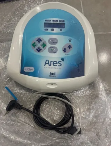 Aparelho Carboxterapia com cilindro